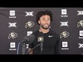 Preston Hodge - Media Availability