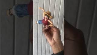 Unboxing monkey d luffy gear 2