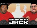 Samurai Jack Season 4 Episode 1 & 2 REACTION