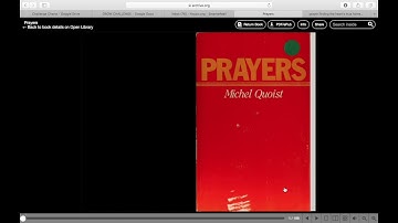 How To Use Open Library