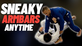 How to Do a Faster Armbar With Anyone, ( Works Everytime)