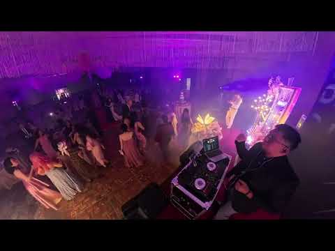 Wedding After Party at Crowne Plaza Ortigas by DJ Daddy K