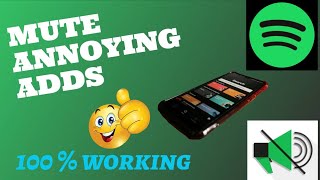Mute All Spotify Ads On Android Without Premium 2021 || Android || TechBaby || screenshot 4