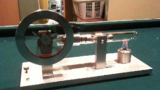 Marbles engine prototype 2