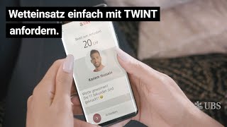 Einfach Und Schnell Ins Ziel? Mit Twint.