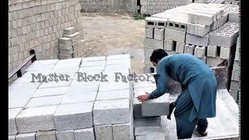 Solid Concrete Blocks Uses the size of  6