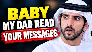 I NEVER EXPECTED DAD’S REACTION | fazza poem | sheikh Hamdan | Dubai prince |