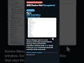 USB Device Not Recognized? Fix It in Device Manager