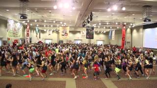 UGA Miracle Dance Marathon 2015 Mini Recap