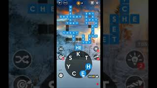 WORDSCAPES LEVEL 4832 ANSWERS NEW UPDATE masaya ang mga salita screenshot 5