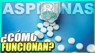 💊💊How does aspirin work in your body? || What happens when you take acetylsalicylic acid?