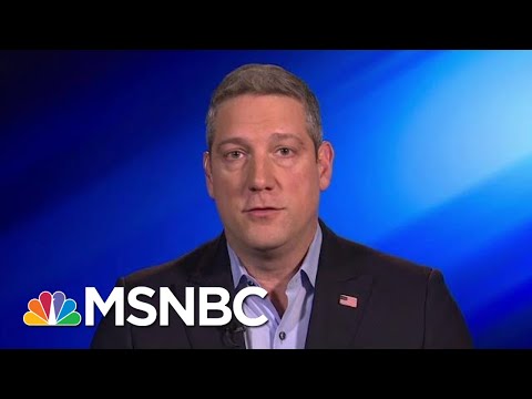 'I Ran Out Of Money': Rep. Tim Ryan On Why He Left The Race | Morning Joe | MSNBC