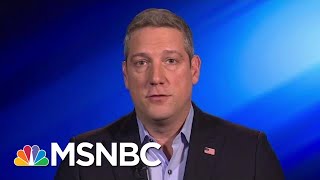 'i ran out of money': rep. tim ryan on why he left the race | morning
joe msnbc