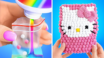 Art Hacks & Trick! LEVEL UP YOUR ART SKILLS with Mr.Maker Painting Gadgets by Imagine PlayWorld