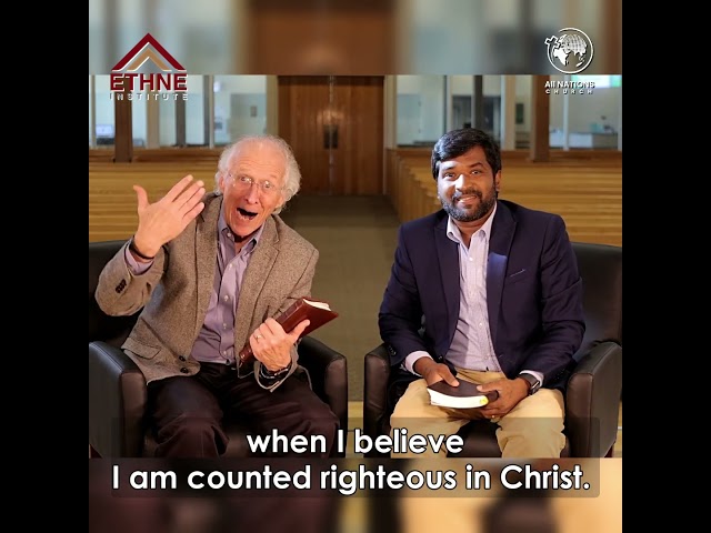 Gospel Explained-5 | Dr. John Piper | Ps. Vijay Sastry