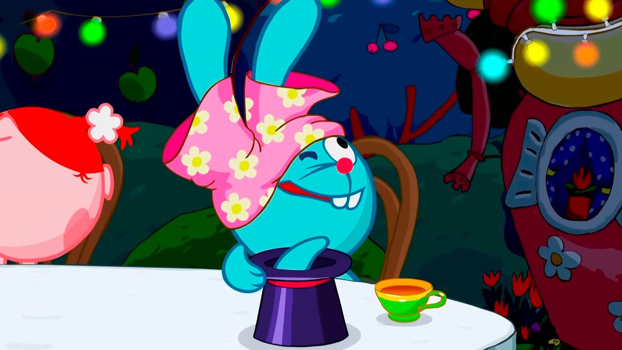 Смешарики | Вспоминаем лучшие серии третьего сезона. Смотреть онлайн. Мультики для детей. 0+