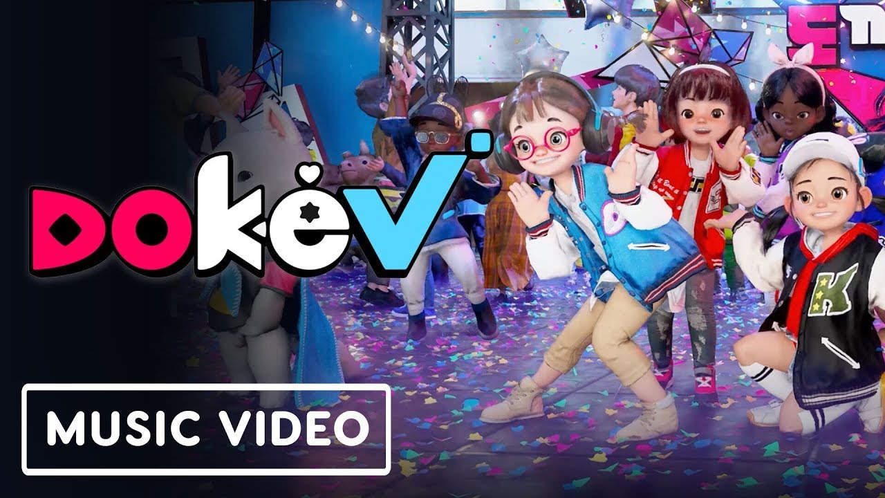 DokeV - Official Rockstar Music Video | Game Awards 2021