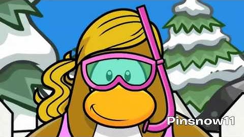 Brown Puffle Video from Happy77 | Video del Puffle Café de Happy77