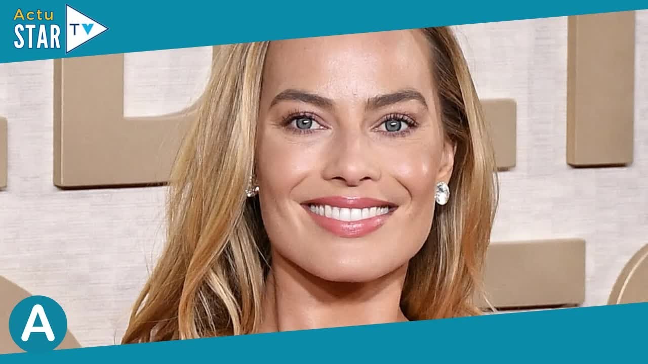 Une actrice française vole la vedette à Margot Robbie, Barbie version