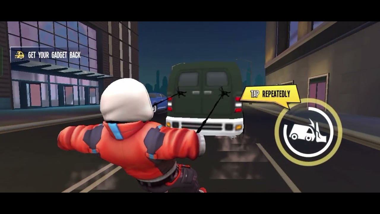 Spider fighter 3D unlock virus and iron Man