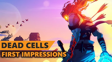 Dead Cells Gameplay First Impressions