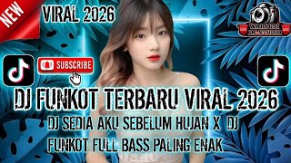 DJ DUGEM FUNKOT DISKOTIK NONSTOP TERBARU VIRAL TIKTOK TERGACOR SEDUNIA MAKIN LAMA MAKIN KENCANG