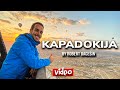 KAPADOKIJA | Evo zašto je morate posjetiti (VODIČ ZA PUTOVANJE)