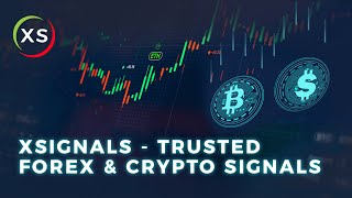 Unlimited Forex and Crypto Signals from xSignals screenshot 4