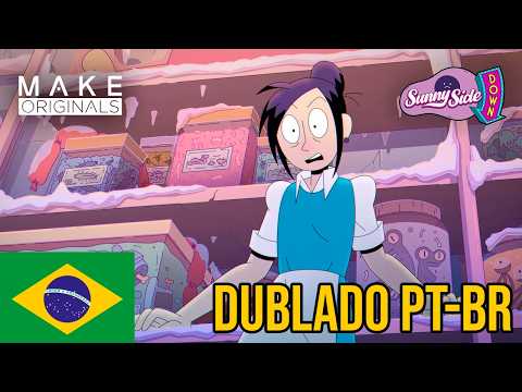 Síndrome do Impostor | Sunny Side Down - Episódio: 03 (Dublado em Português)