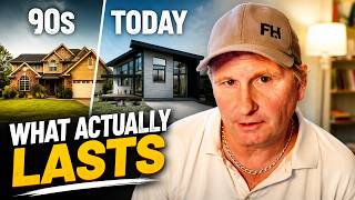 30 Years in Construction — Here's Why New Homes Actually Last