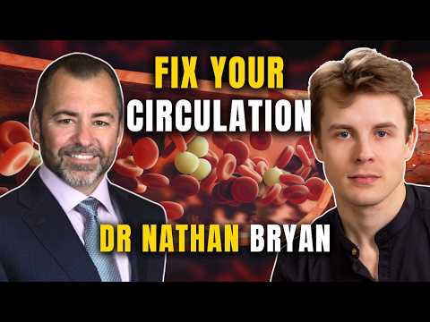 The Molecule for Better Blood Flow and Longevity