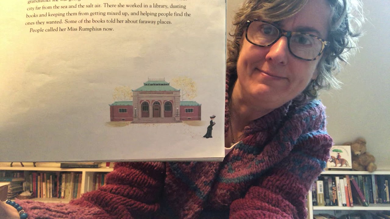 Miss Rumphius by Barbara Cooney