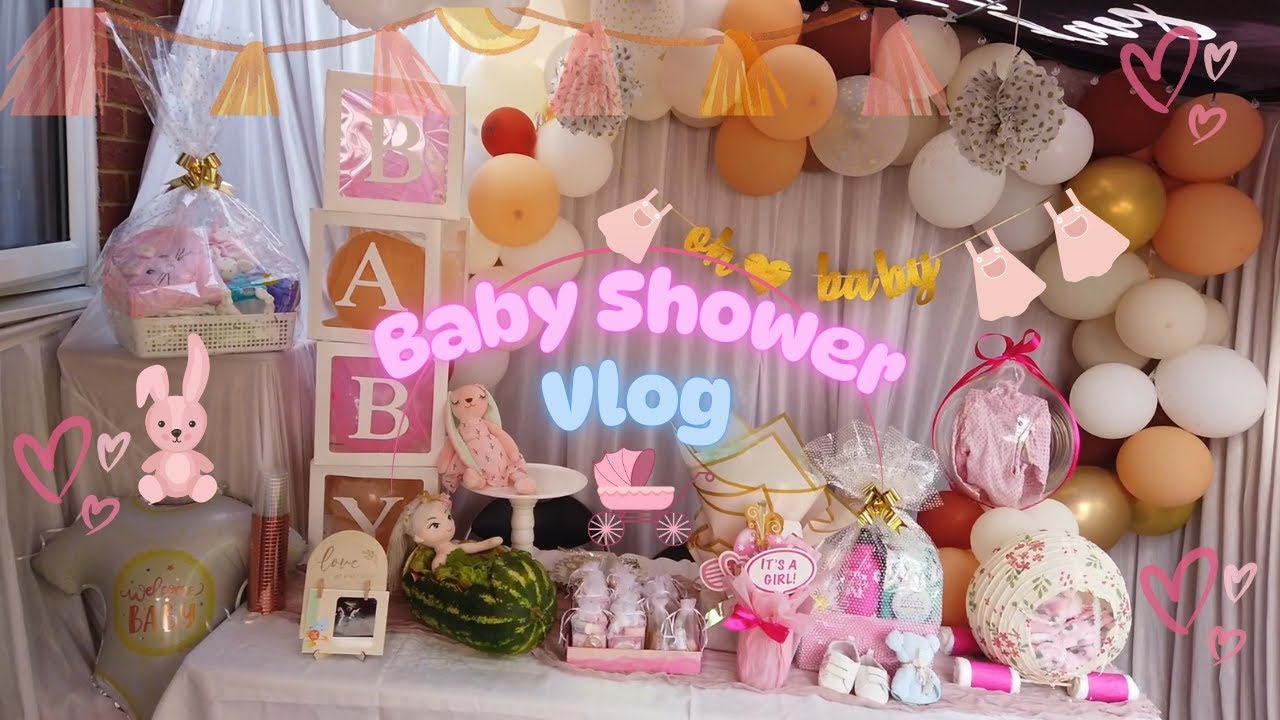 Baby Shower-A Day Full of Kids with Fun Games and Chaos | Timirama Vlogs -41 September 24