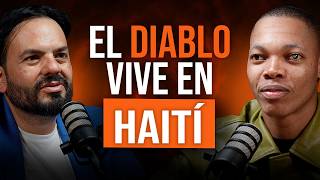 EL DIABLO VIVE EN HAITÍ 😱 SECRETOS DE BRUJOS PODEROSOS / "Espiritus y Fantasmas" Ft. Amauris Batista
