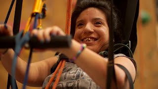 Disabilty Is No Obstacle For Adaptive Climbing Group  | Localish