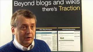 Attivio Customer: Traction Software