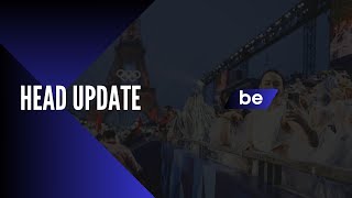 Bite Explore/Head Update(Paris Olympics see tourism rise in French capital)