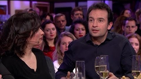 "Acteren zonder script voelt als koorddansen in he - RTL LATE NIGHT
