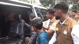 নরসদত ডকত দলর সদসযসহ ৭ জন গরপতর