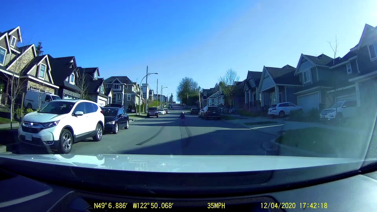 2 Close Calls Caught on Dashcam - YouTube