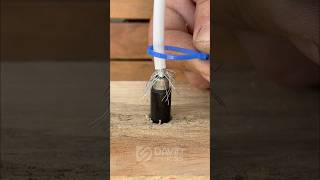 The hidden antenna fix technicians rarely explain #TelevisionHack #SignalUpgrade #CableTips