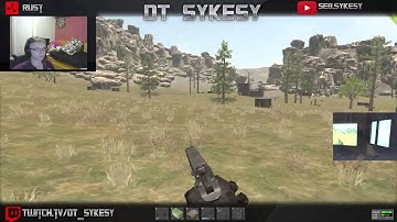 DT Sykesy - Rust - Taking One For The Team