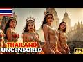 15 Amazing Facts About THAILAND: The Tourism Capital of Southeast Asia with Its Horrors