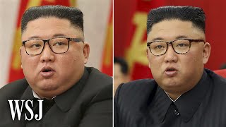 What North Korean Propaganda Tells Us About Kim Jong Un’s Weight Loss | WSJ