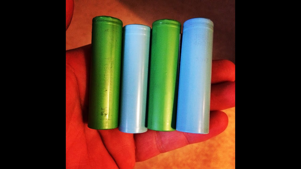 Vaping Batteries For Beginners YouTube