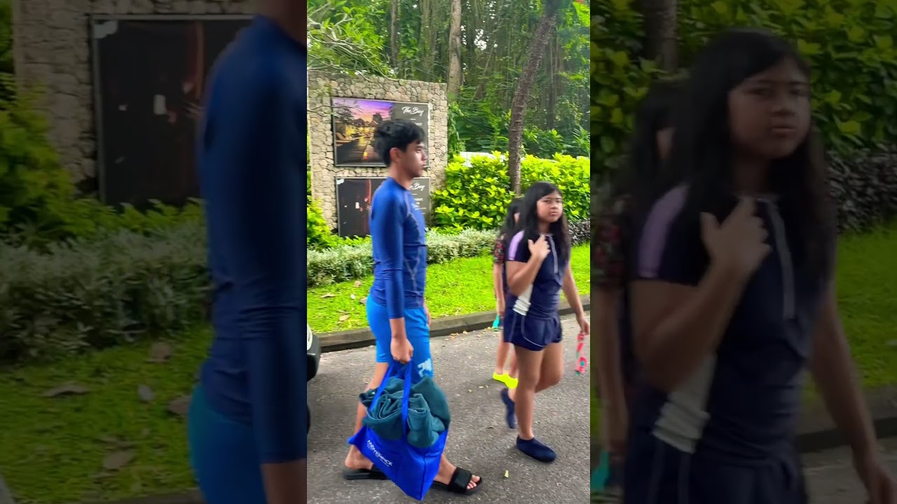 MOVENPICK KE PANTAI JIMBARAN