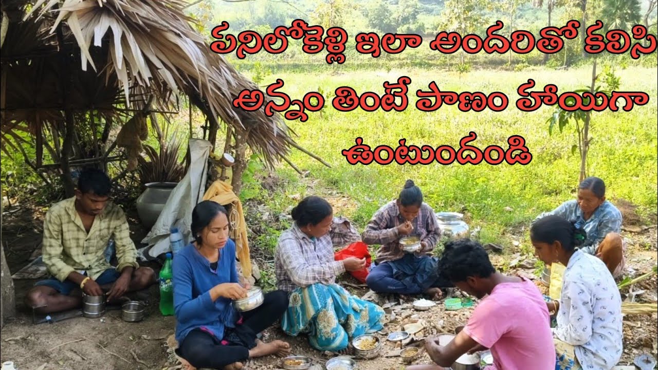 మొక్కజొన్న ఇరుపు కి వెళ్లానండి.. చాల గ్యాప్ వచ్చింది మళ్ళీ ఇలా పనికి వెళ్లి  #palleturiammayi55