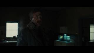 You've Never Seen A Miracle. Ryan Gosling. Blade Runner 2049
