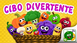 Cibo Divertente! Giochi educativi per bambini gratis
