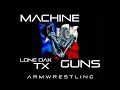 TEAMS OF TEXAS- MACHINE GUNS